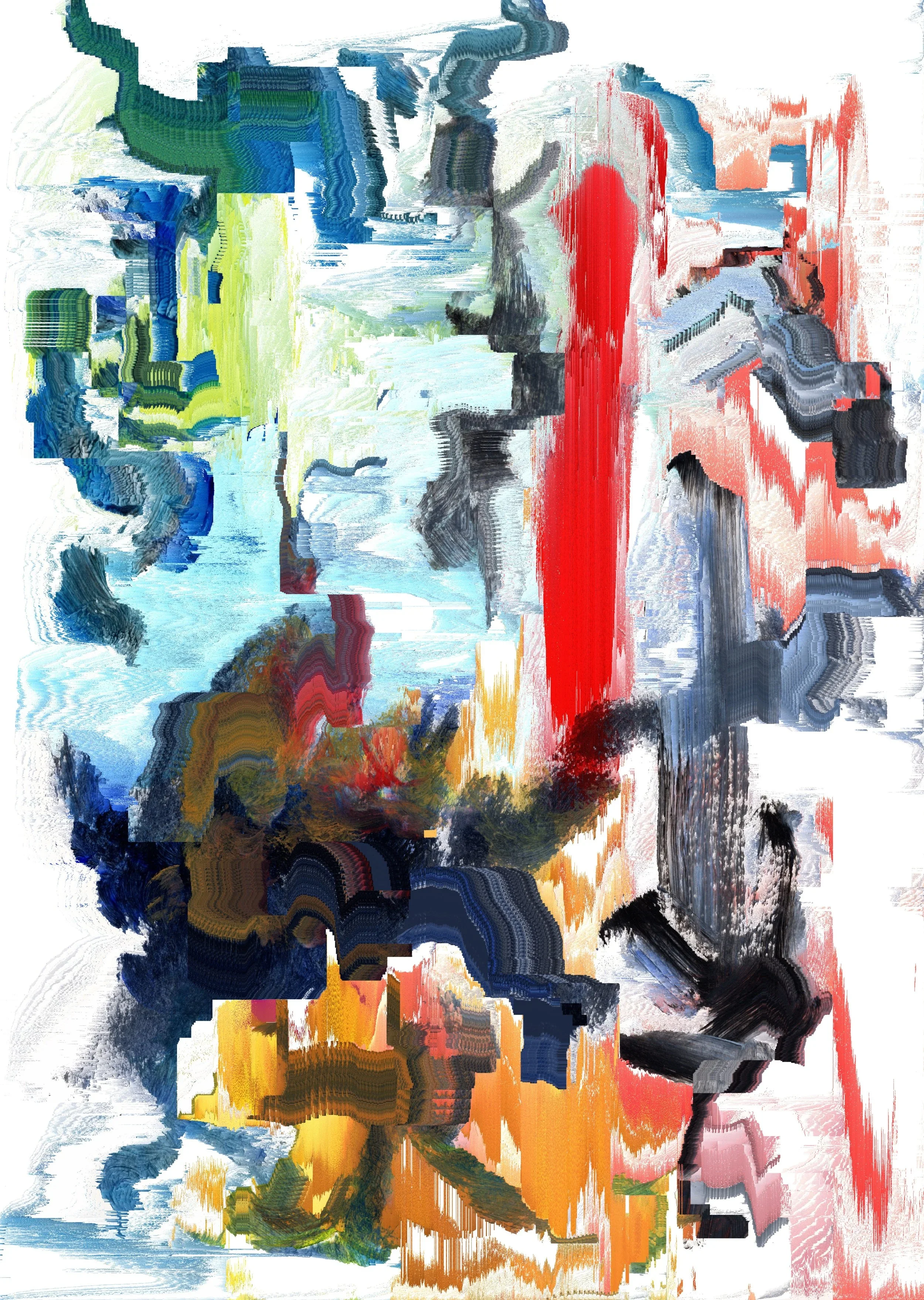 Autumnal in Distortion