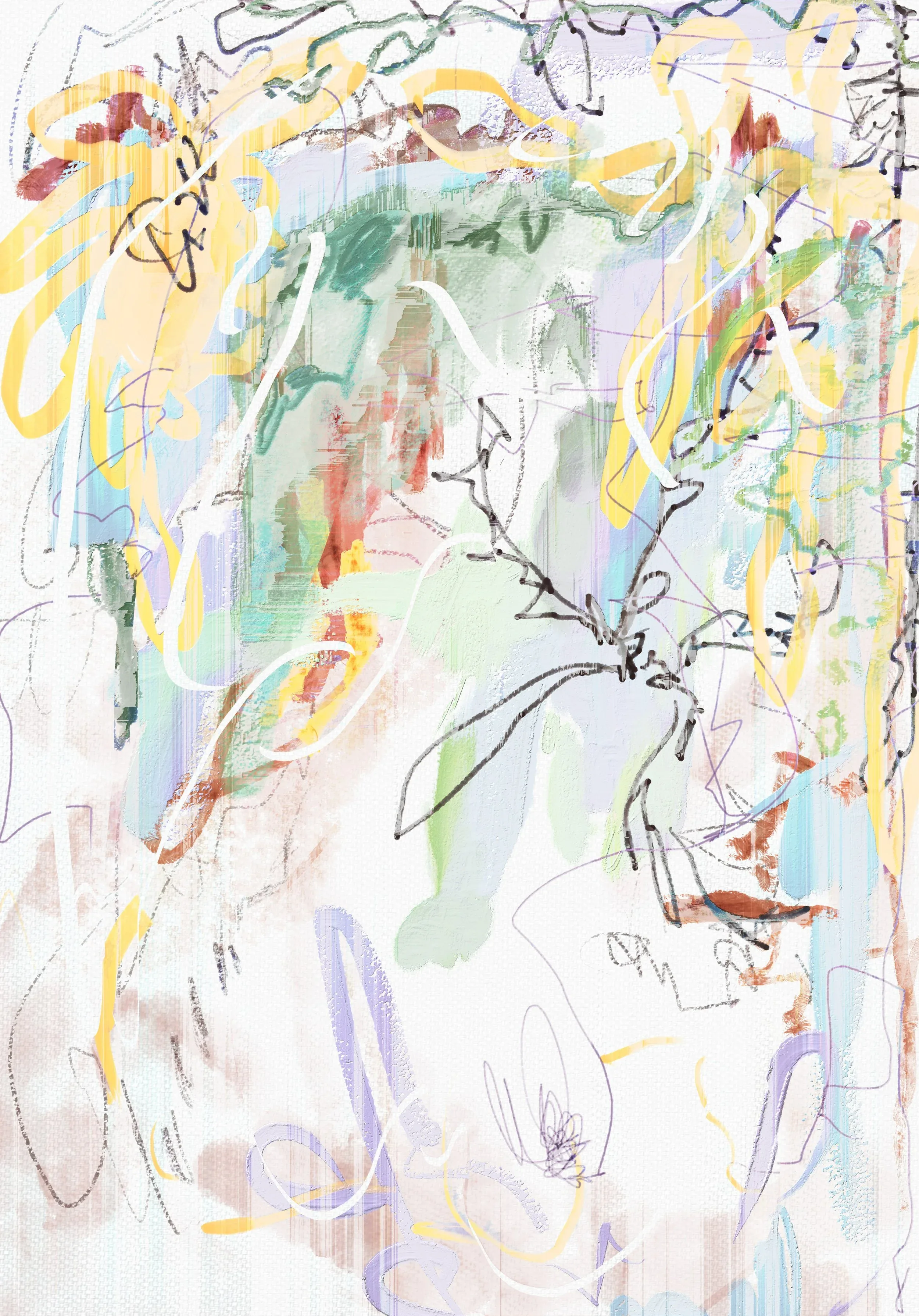 Radiance — Digital, 2022