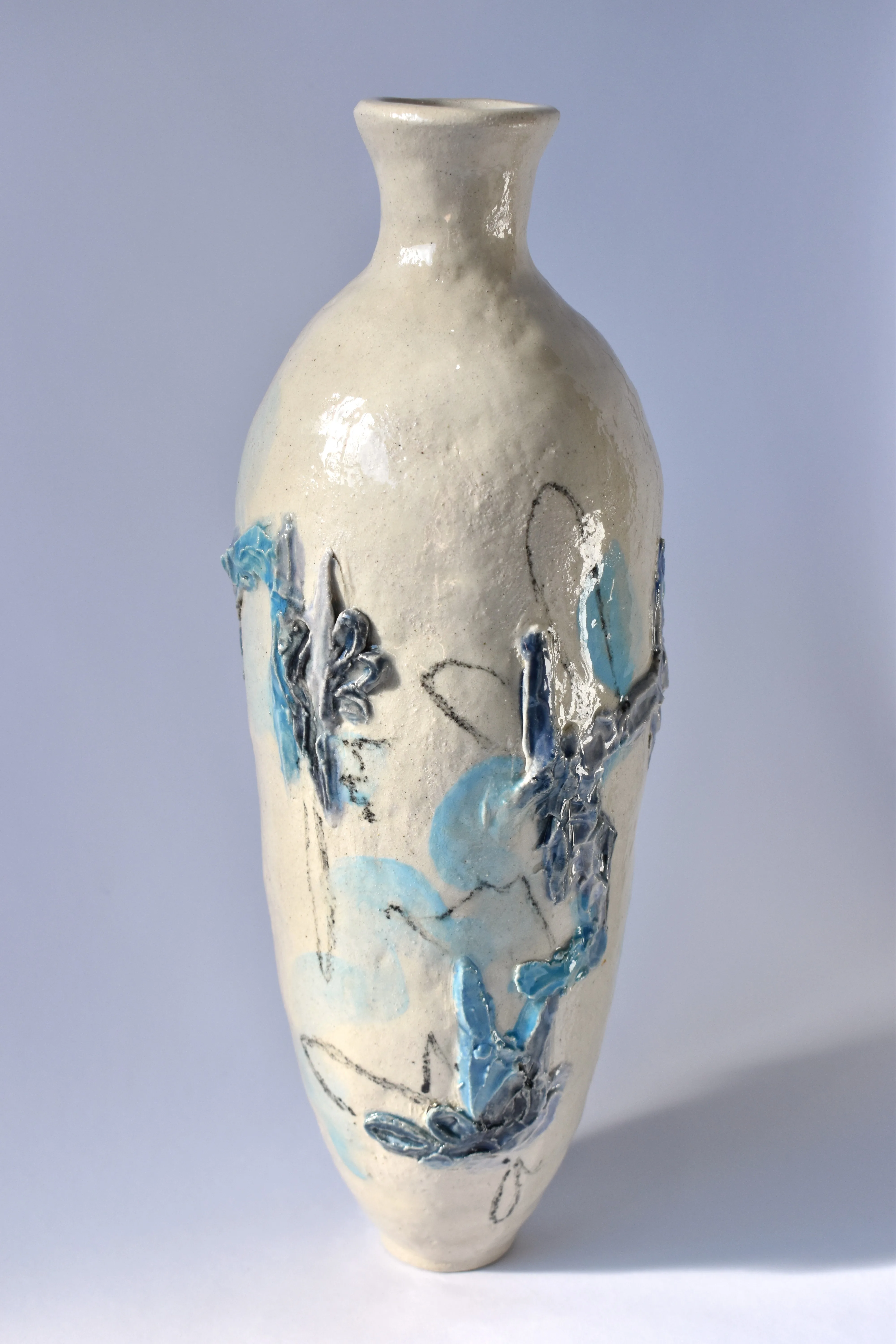 Room to Breathe No. 13 — Ceramic, 2024