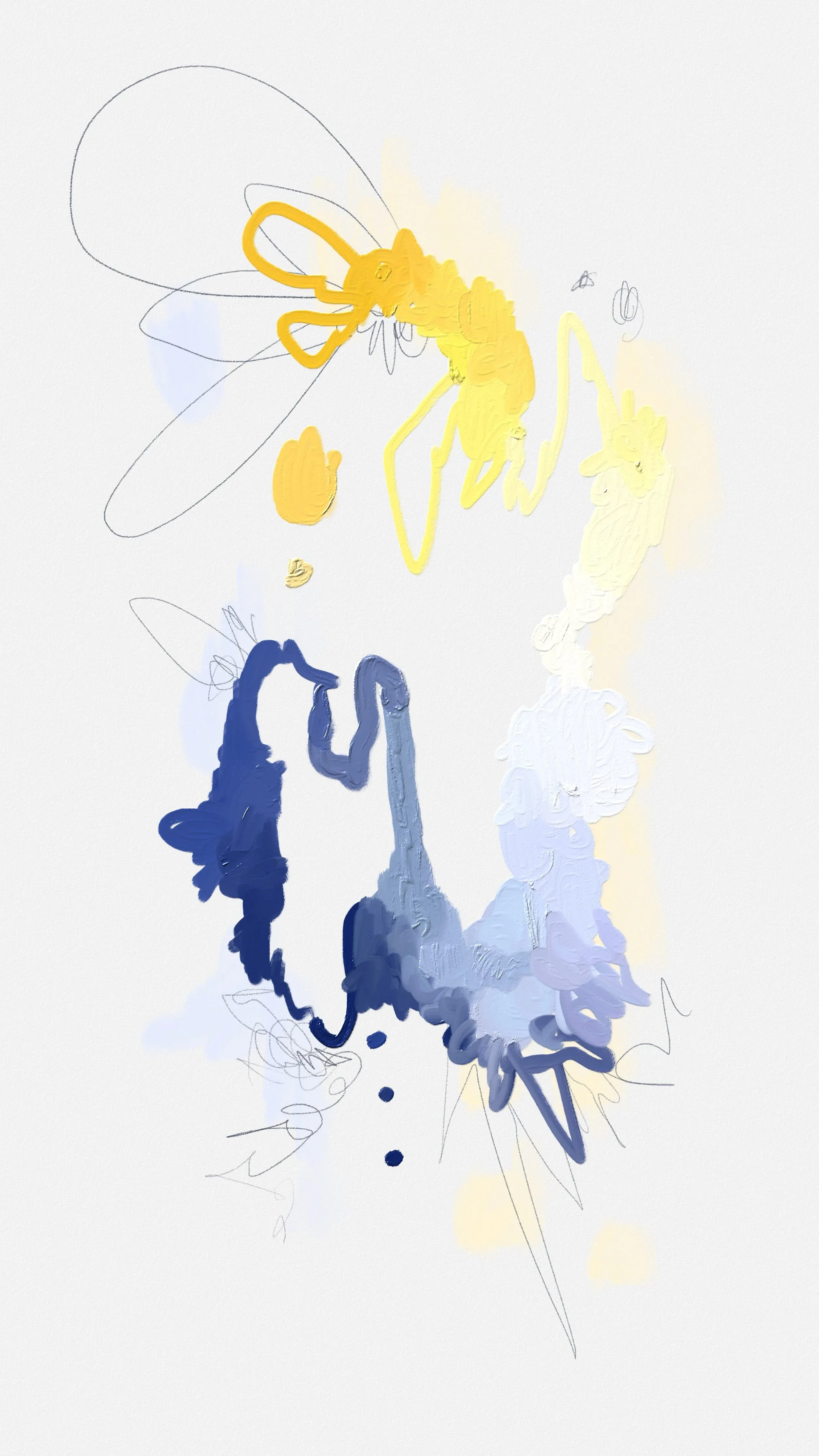 Room to Breathe No. 4 — Digital, 2025