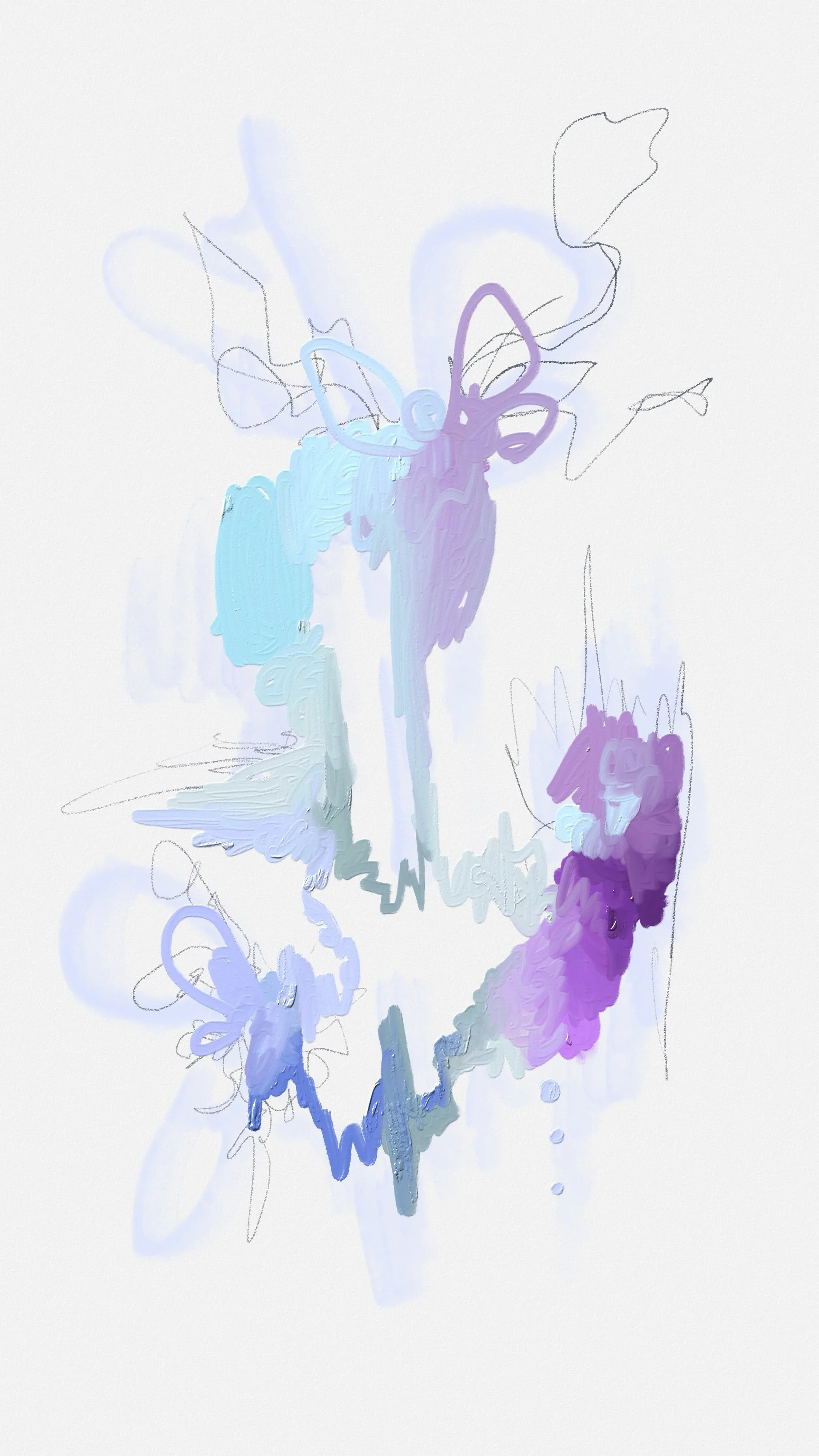 Room to Breathe No. 6 — Digital, 2025