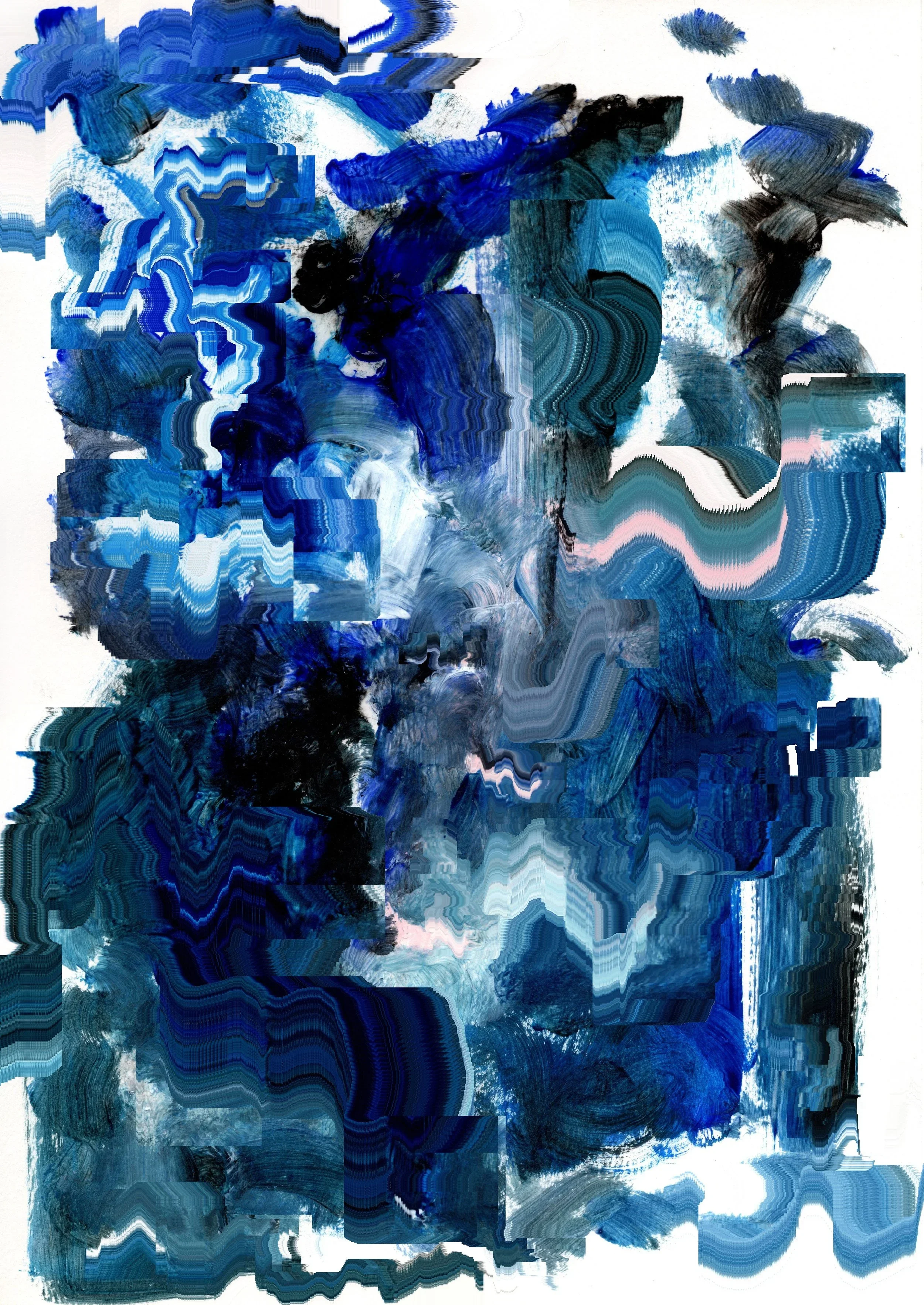 The Blues in Flux