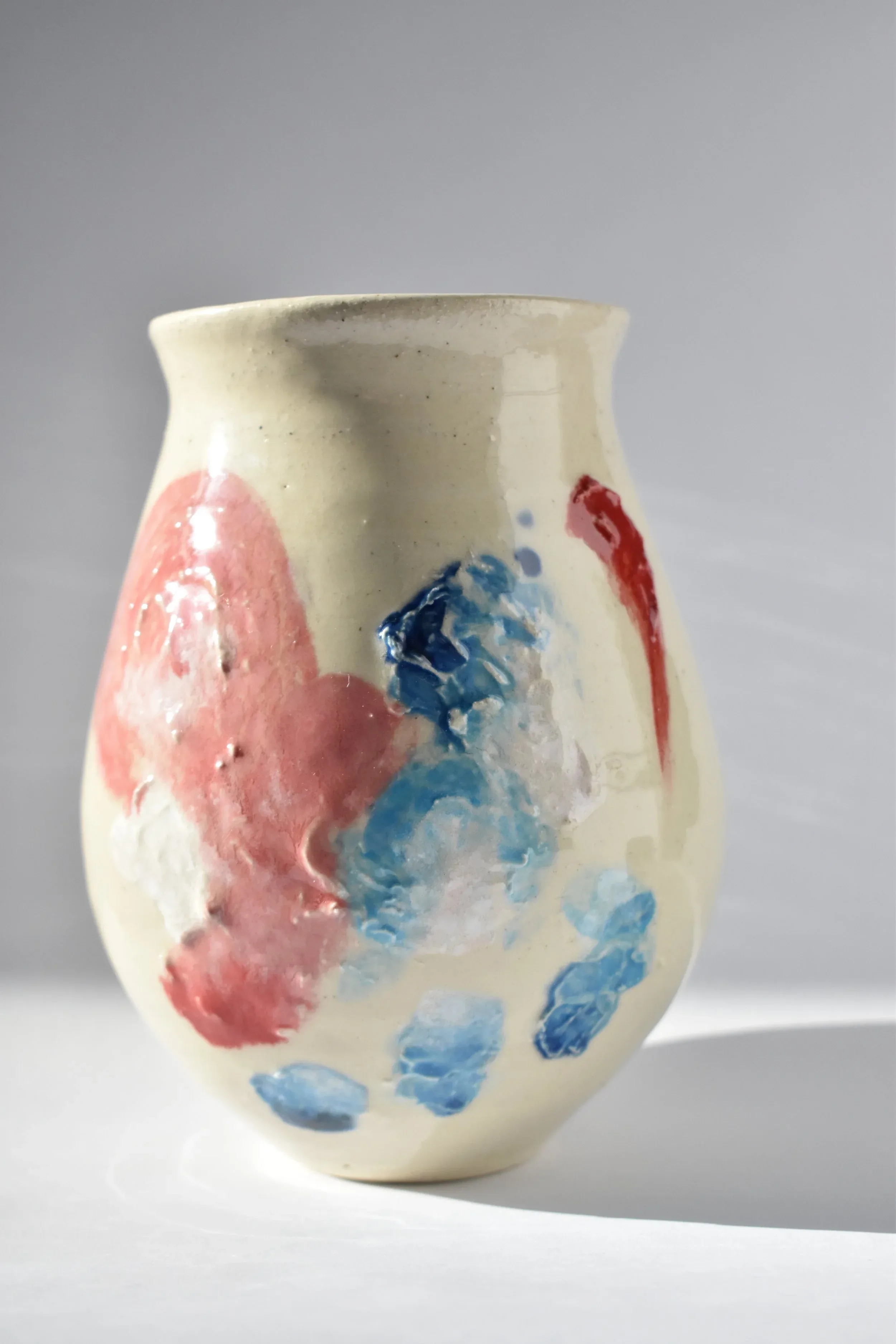 Vessel for Daybreak — Ceramic, 2024